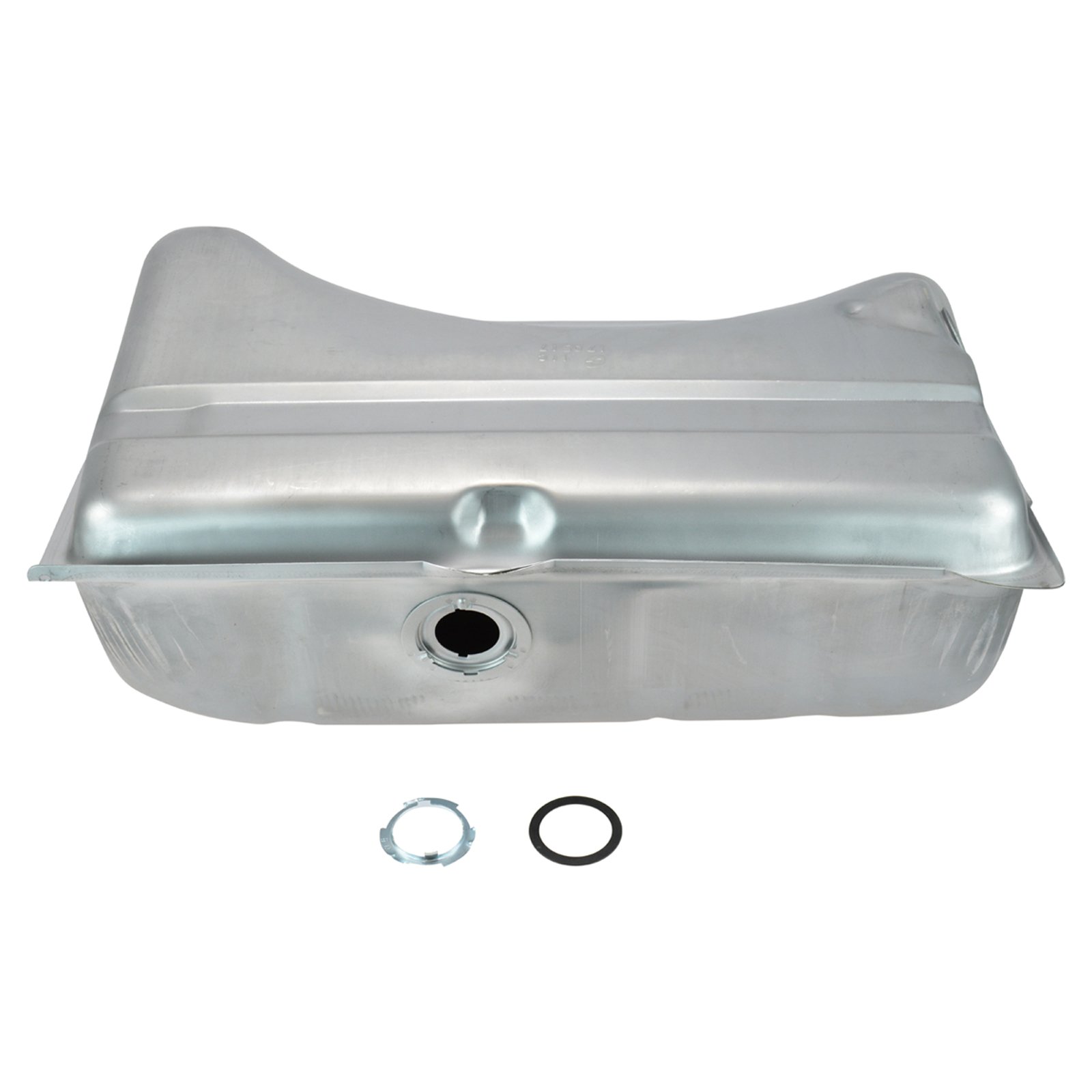 Amazon.com: TRQ Fuel Tank 18 Gallon Zinc Coated Steel Lock Ring